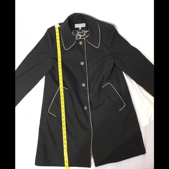 Anne Klein Lightweight Coat Jacket - Picture 5 of 9